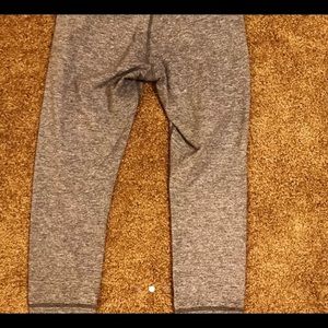 Lululemon Crop Leggings Size 8